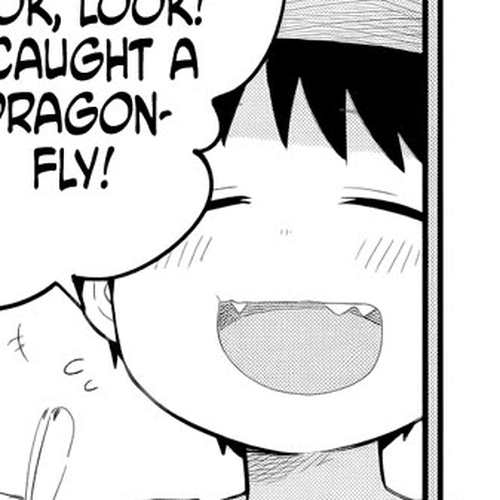 Ōkami-kun wa Hayakawa-san ni katenai Chapter 15.1: Mom vs the Wild (Omake) cover