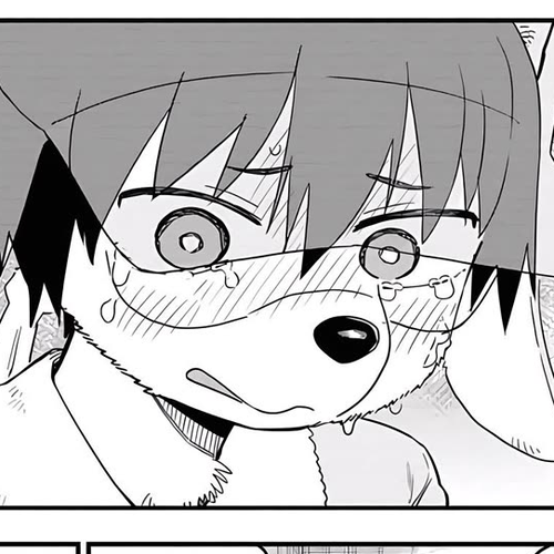 Ōkami-kun wa Hayakawa-san ni katenai Chapter 19: Even Though I Left Her No Openings... cover