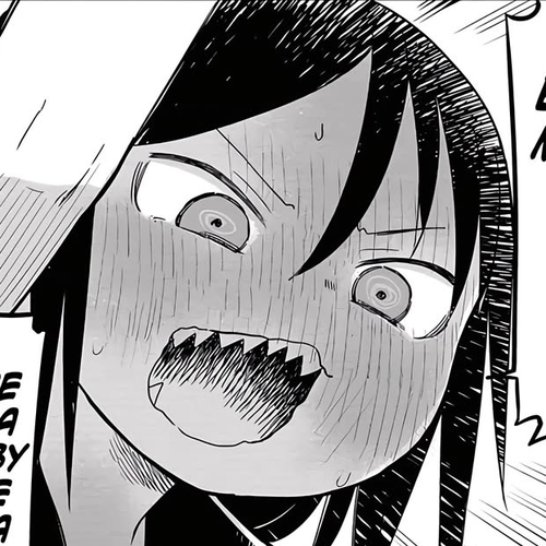 Ōkami-kun wa Hayakawa-san ni katenai Chapter 21: I'm actually a werewolf. cover