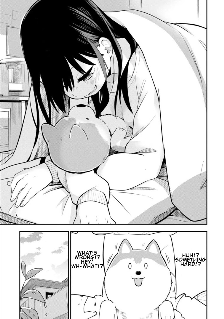 Ōkami-kun wa Hayakawa-san ni katenai Chapter 4 page 18 - Chapter 4: The Pride of the Proud Wolf