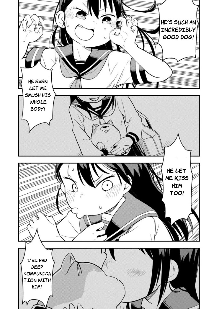 Ōkami-kun wa Hayakawa-san ni katenai Chapter 5 page 14 - Chapter 5: The Chosen Ones