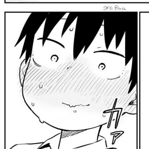 Ōkami-kun wa Hayakawa-san ni katenai Chapter 5: The Chosen Ones cover