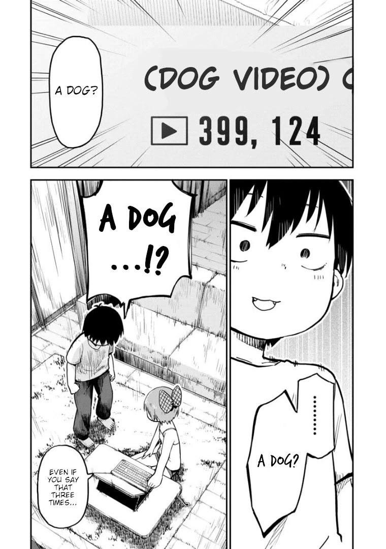 Ōkami-kun wa Hayakawa-san ni katenai Chapter 6 page 11 - Chapter 6: I have blood everyone else doesn't