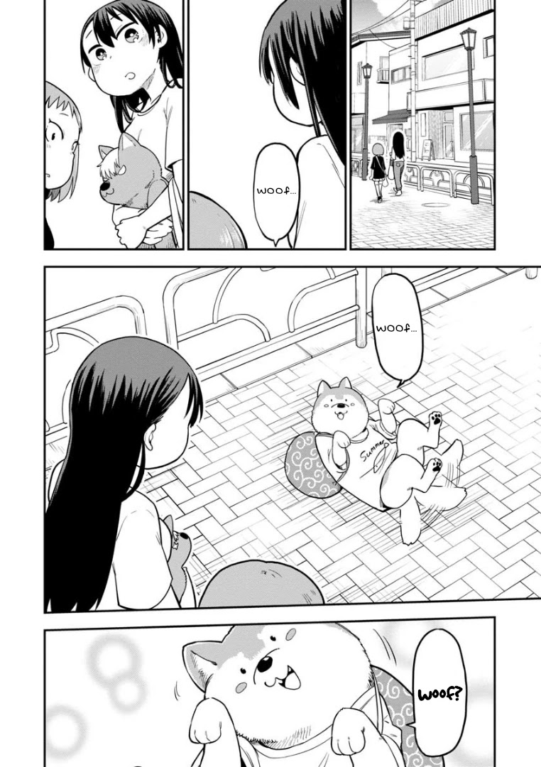 Ōkami-kun wa Hayakawa-san ni katenai Chapter 7 page 7 - Chapter 7: For your soul, I'll go through any muddy water