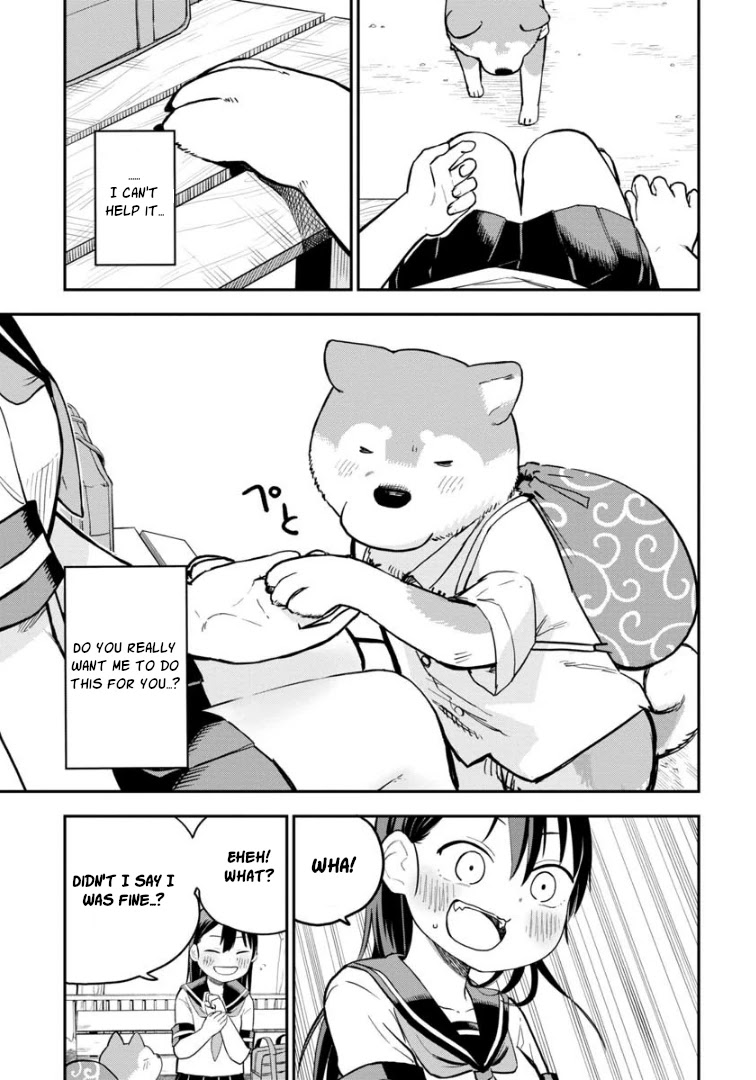 Ōkami-kun wa Hayakawa-san ni katenai Chapter 8 page 12 - Chapter 8: Regain that Werewolf Pride!