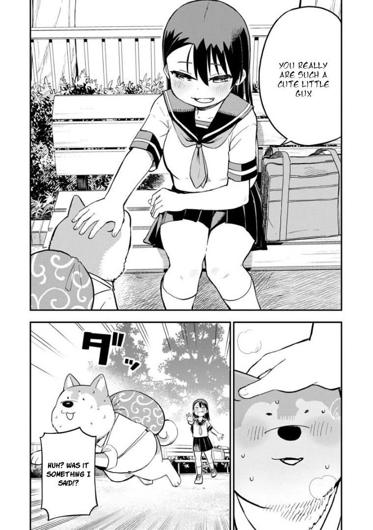 Ōkami-kun wa Hayakawa-san ni katenai Chapter 8 page 13 - Chapter 8: Regain that Werewolf Pride!