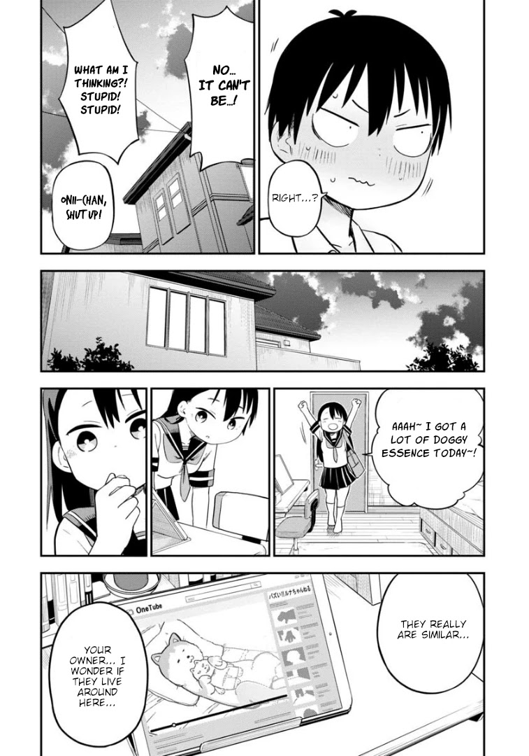 Ōkami-kun wa Hayakawa-san ni katenai Chapter 8 page 15 - Chapter 8: Regain that Werewolf Pride!