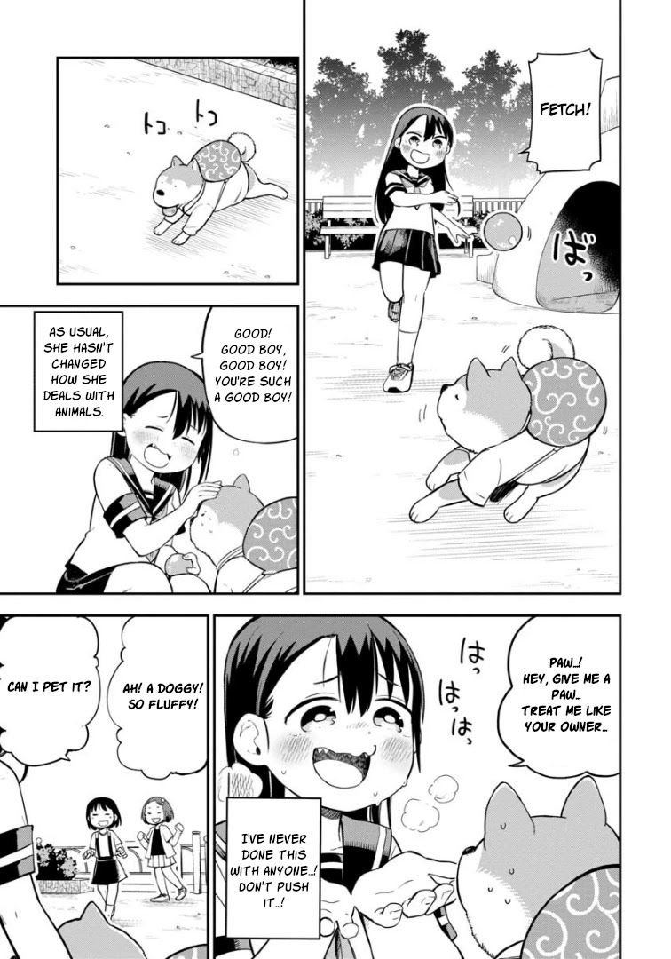 Ōkami-kun wa Hayakawa-san ni katenai Chapter 8 page 6 - Chapter 8: Regain that Werewolf Pride!