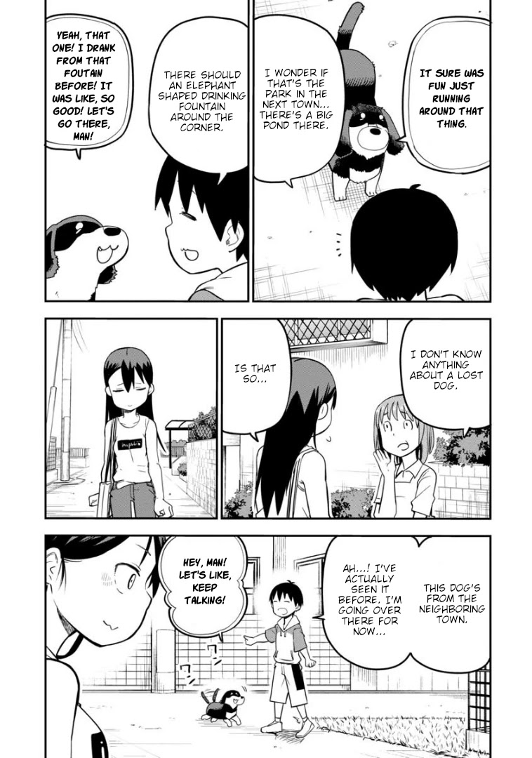 Ōkami-kun wa Hayakawa-san ni katenai Chapter 9 page 10 - Chapter 9: A Wolf's Alliance