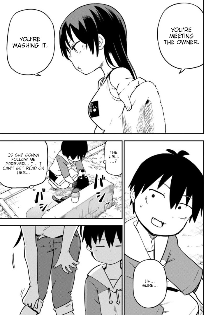 Ōkami-kun wa Hayakawa-san ni katenai Chapter 9 page 14 - Chapter 9: A Wolf's Alliance