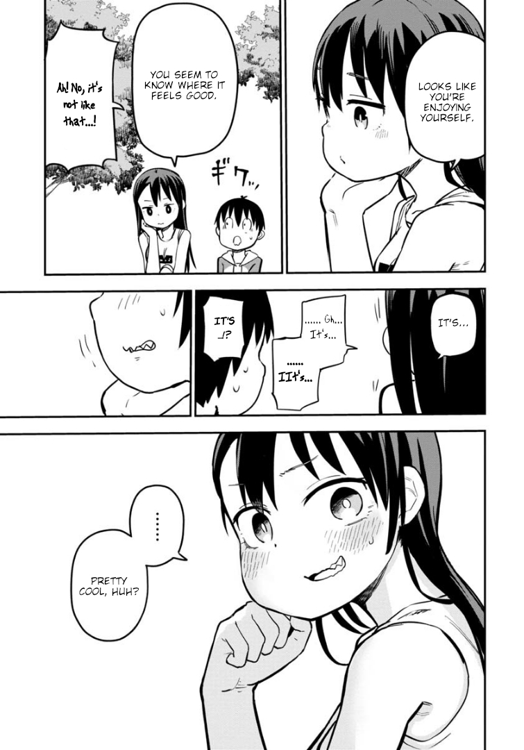Ōkami-kun wa Hayakawa-san ni katenai Chapter 9 page 16 - Chapter 9: A Wolf's Alliance