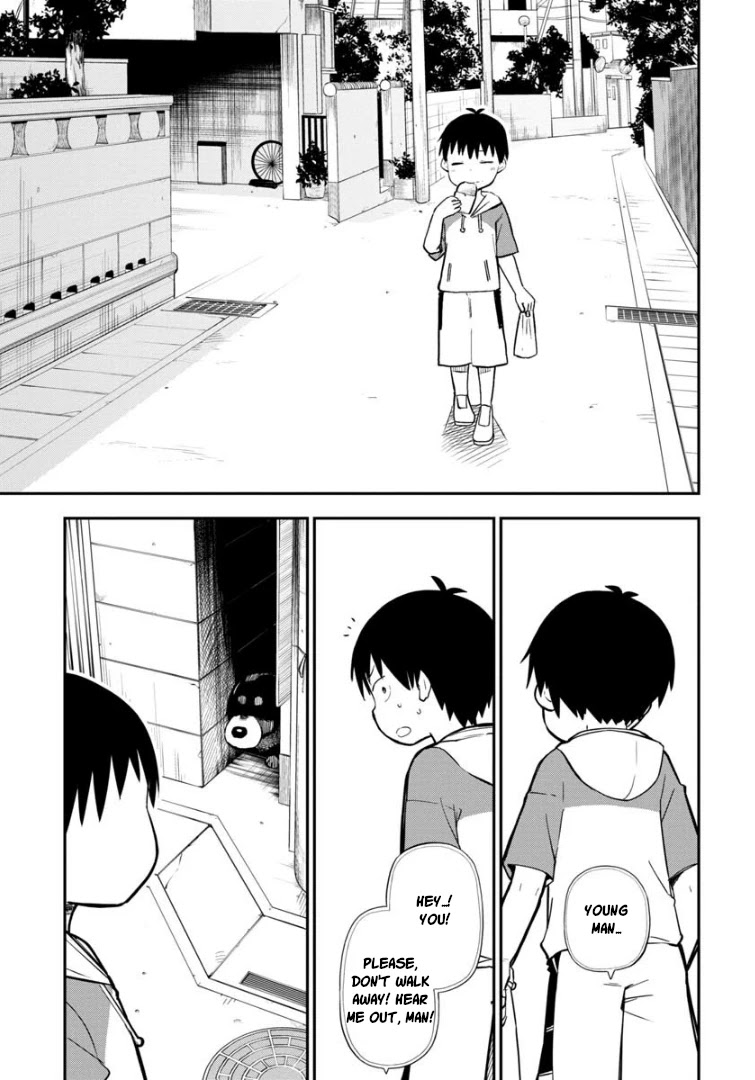 Ōkami-kun wa Hayakawa-san ni katenai Chapter 9 page 2 - Chapter 9: A Wolf's Alliance