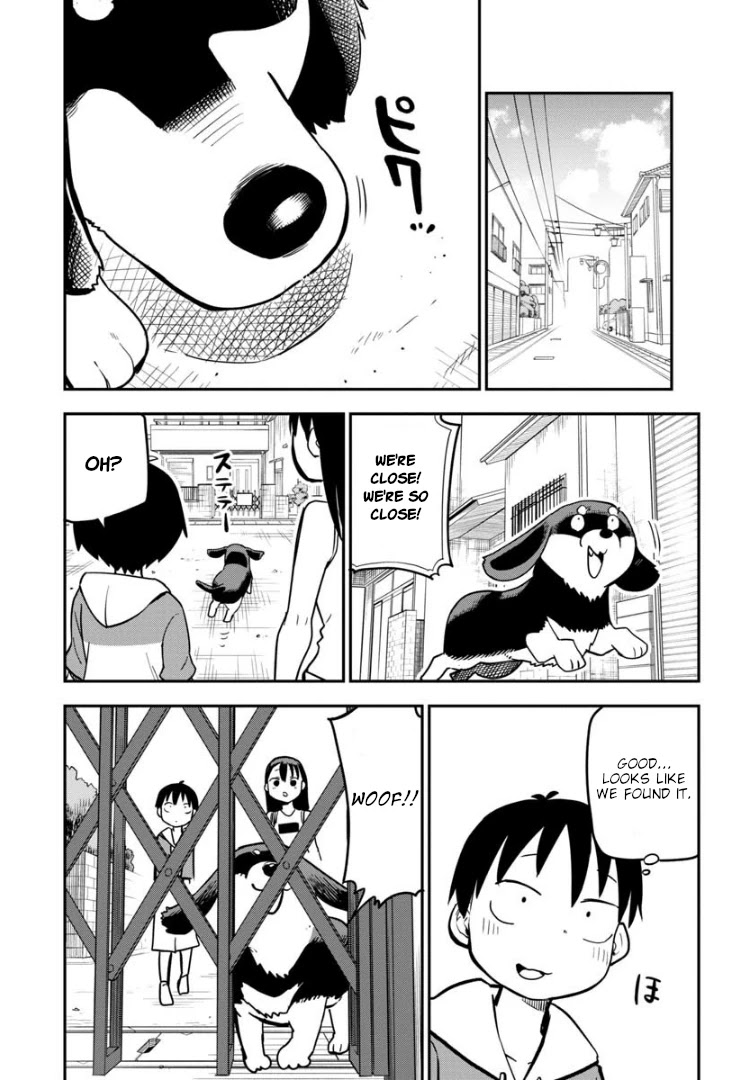 Ōkami-kun wa Hayakawa-san ni katenai Chapter 9 page 20 - Chapter 9: A Wolf's Alliance