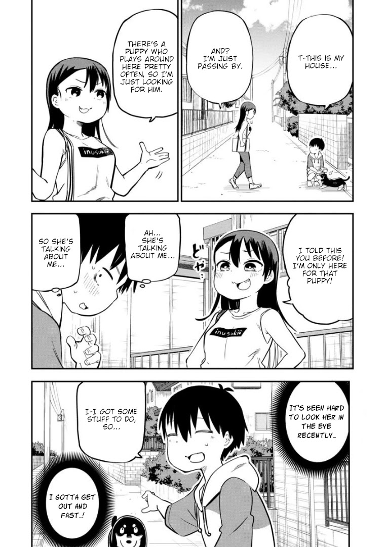 Ōkami-kun wa Hayakawa-san ni katenai Chapter 9 page 7 - Chapter 9: A Wolf's Alliance