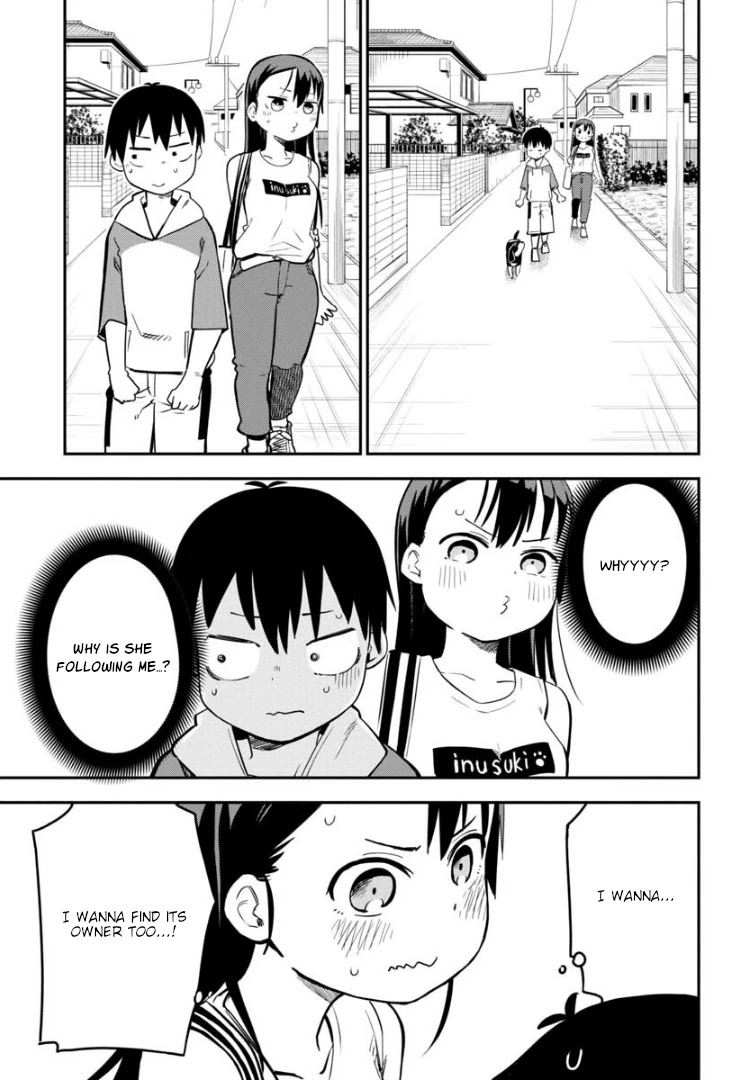 Ōkami-kun wa Hayakawa-san ni katenai Chapter 9 page 8 - Chapter 9: A Wolf's Alliance