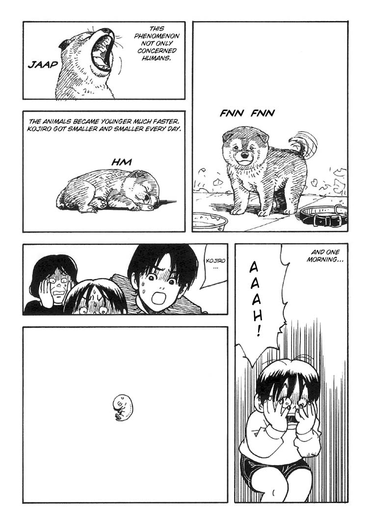 Okamoto Aya Chapter 0.2 page 6 - Chapter 0 v2 : [Oneshot]
