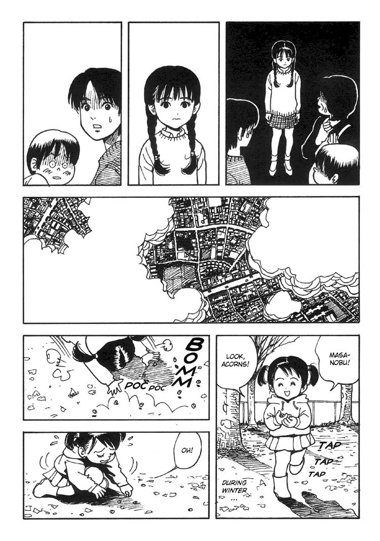 Okamoto Aya Chapter 0.2 page 7 - Chapter 0 v2 : [Oneshot]