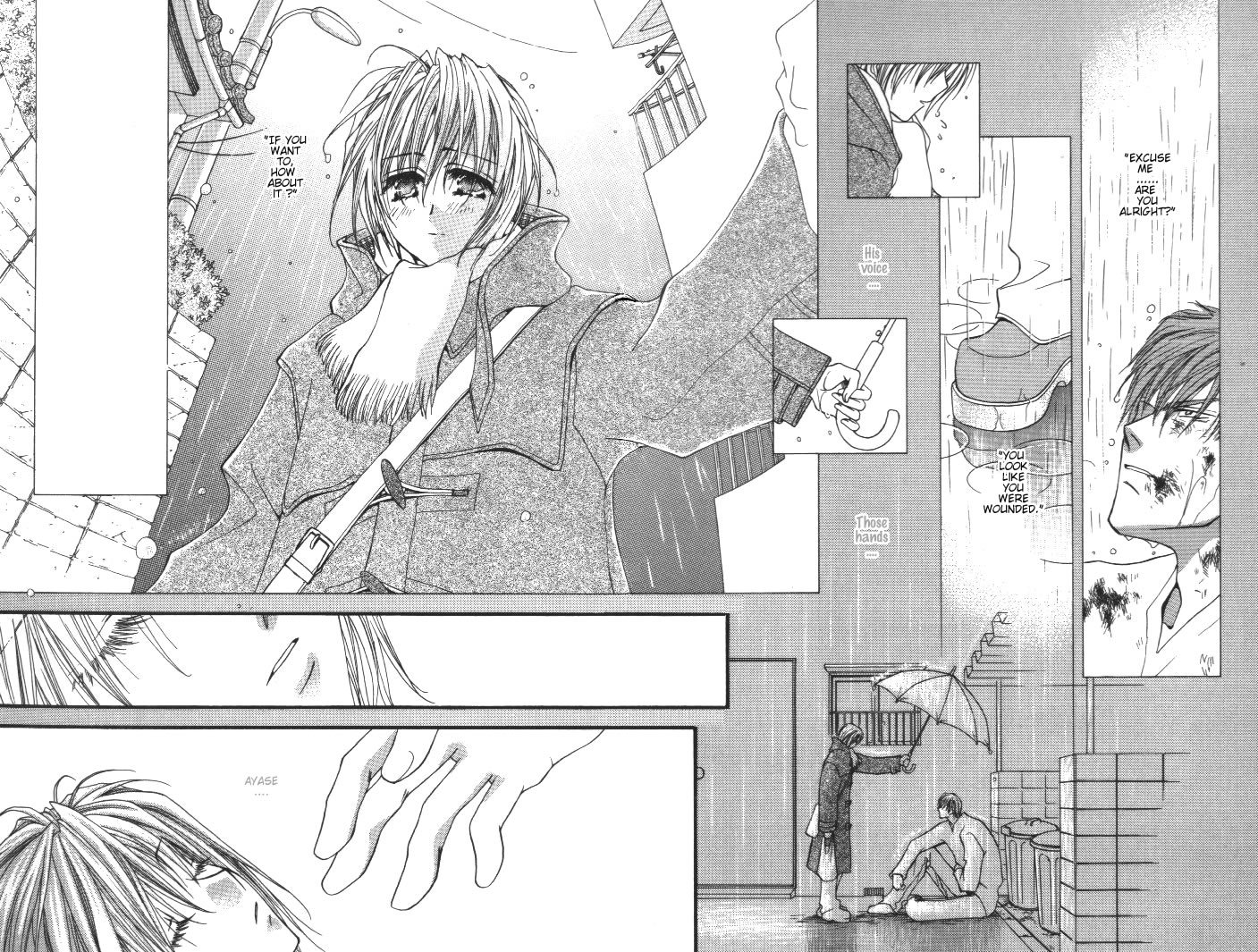 Okane Ga Nai Chapter 1 page 12 - Chapter 1