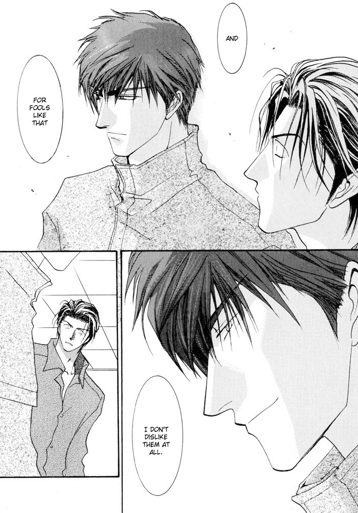 Okane Ga Nai Chapter 10.5 page 29 - Chapter 10.5