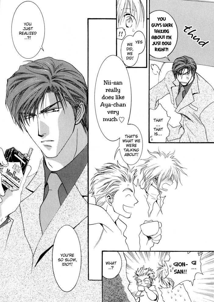 Okane Ga Nai Chapter 10 page 28 - Chapter 10