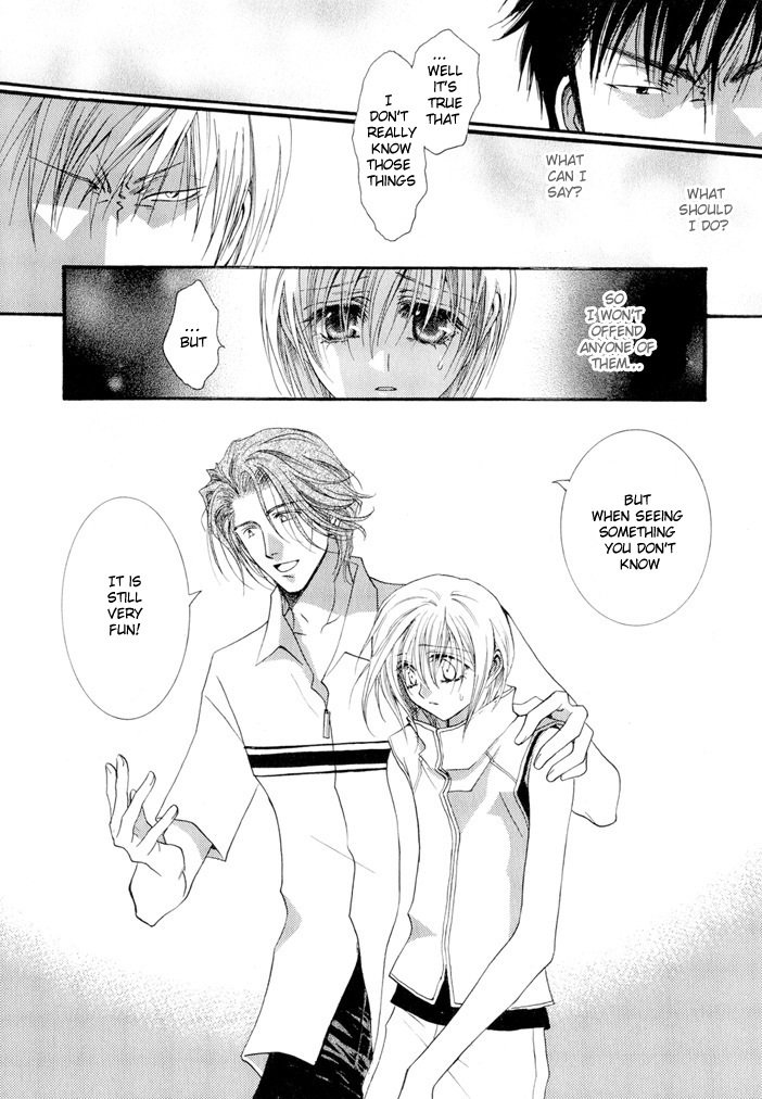 Okane Ga Nai Chapter 11 page 24 - Chapter 11