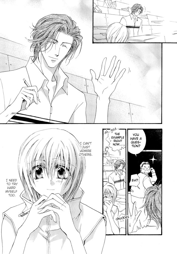 Okane Ga Nai Chapter 11 page 27 - Chapter 11