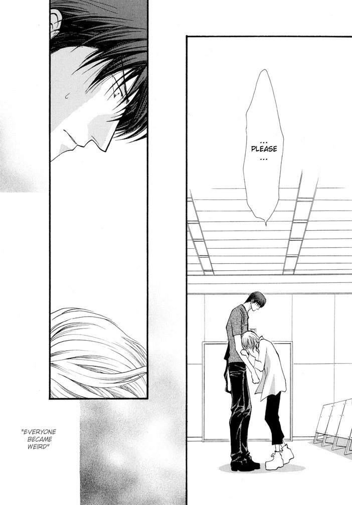 Okane Ga Nai Chapter 14 page 21 - Chapter 14