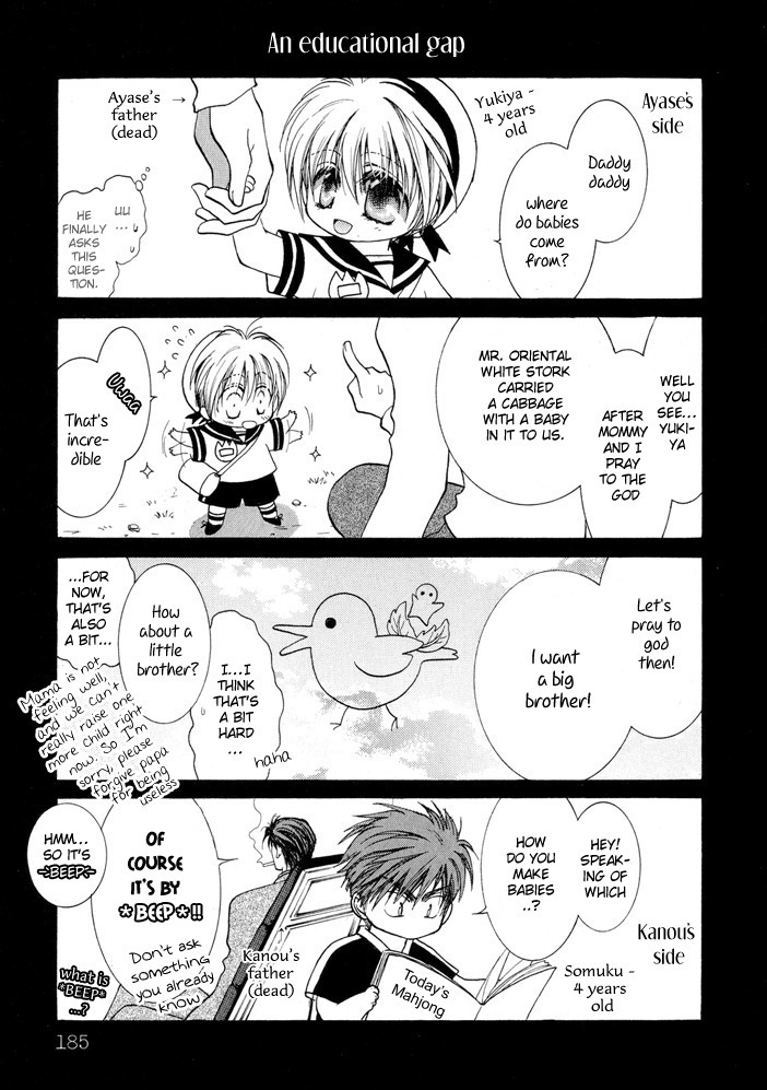 Okane Ga Nai Chapter 15.5 page 27 - Chapter 15.5