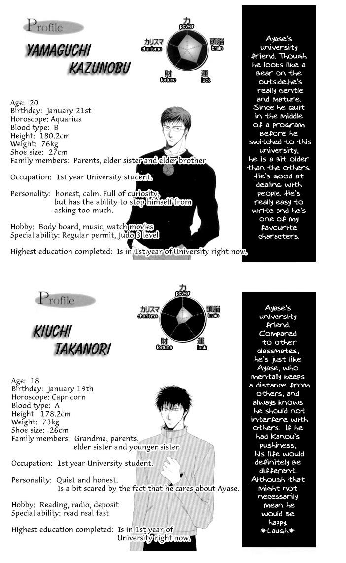 Okane Ga Nai Chapter 15 page 33 - Chapter 15