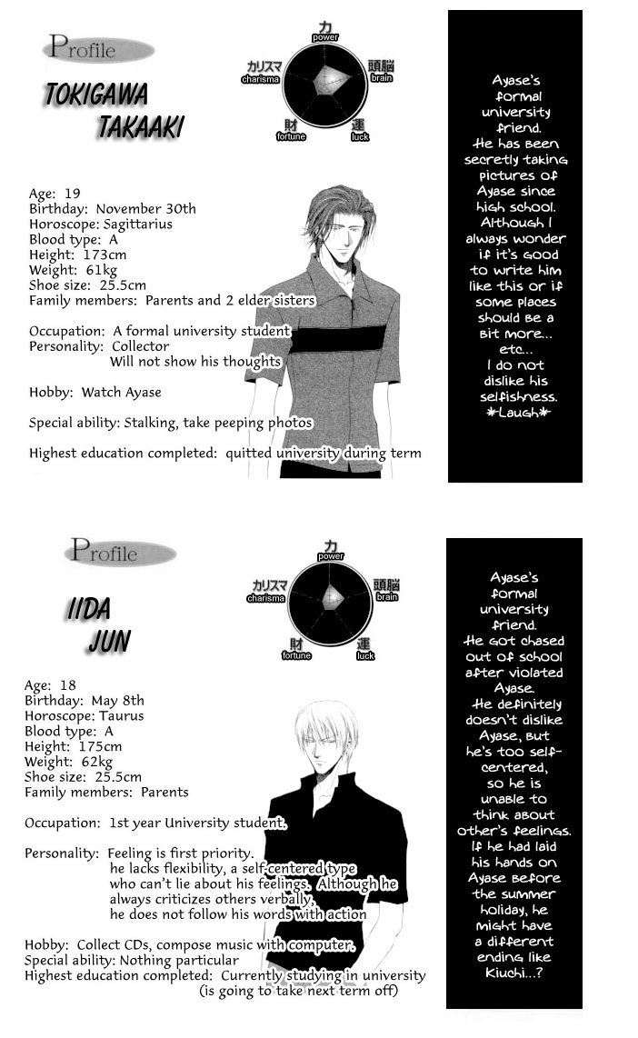 Okane Ga Nai Chapter 15 page 34 - Chapter 15