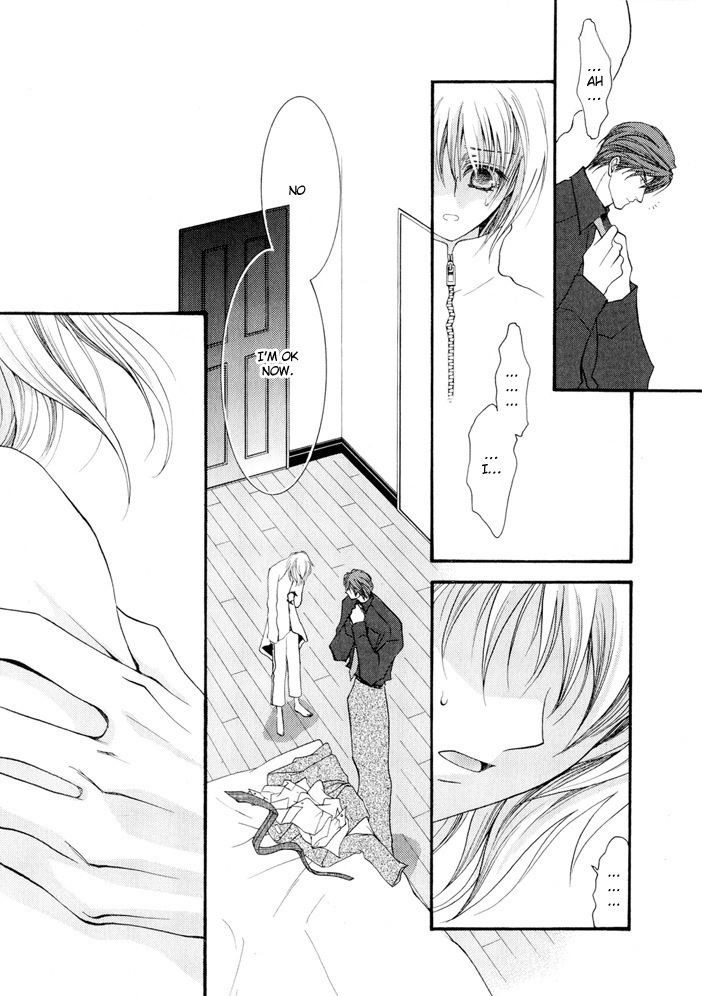 Okane Ga Nai Chapter 15 page 6 - Chapter 15