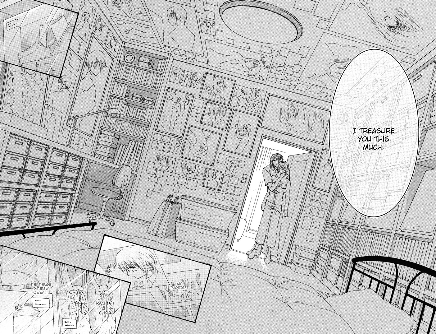 Okane Ga Nai Chapter 16 page 28 - Chapter 16