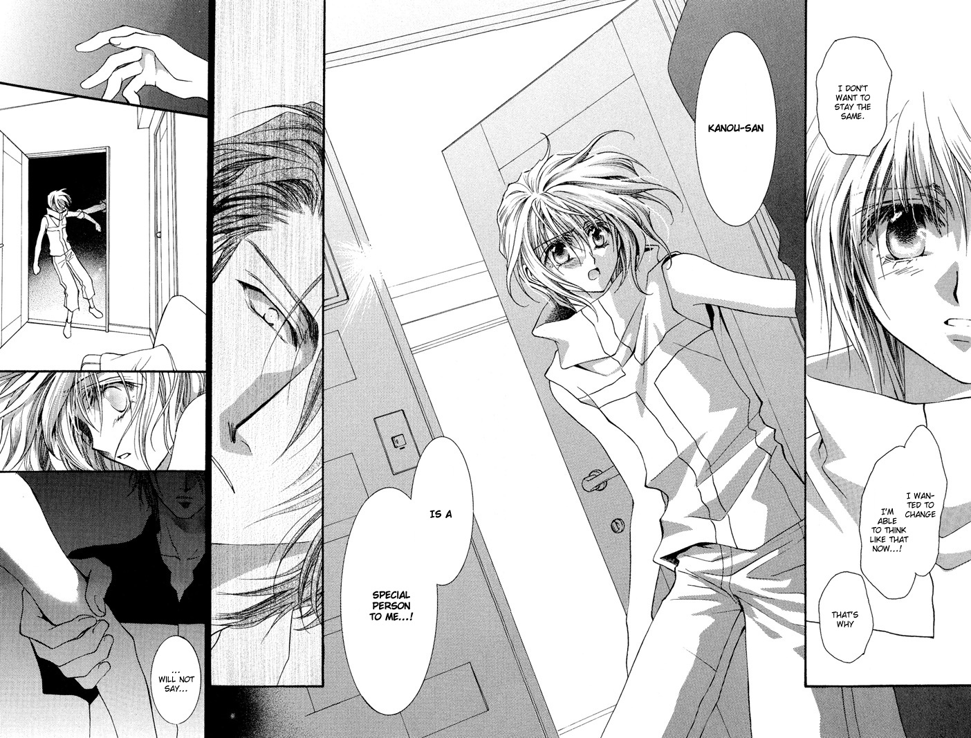 Okane Ga Nai Chapter 17 page 20 - Chapter 17