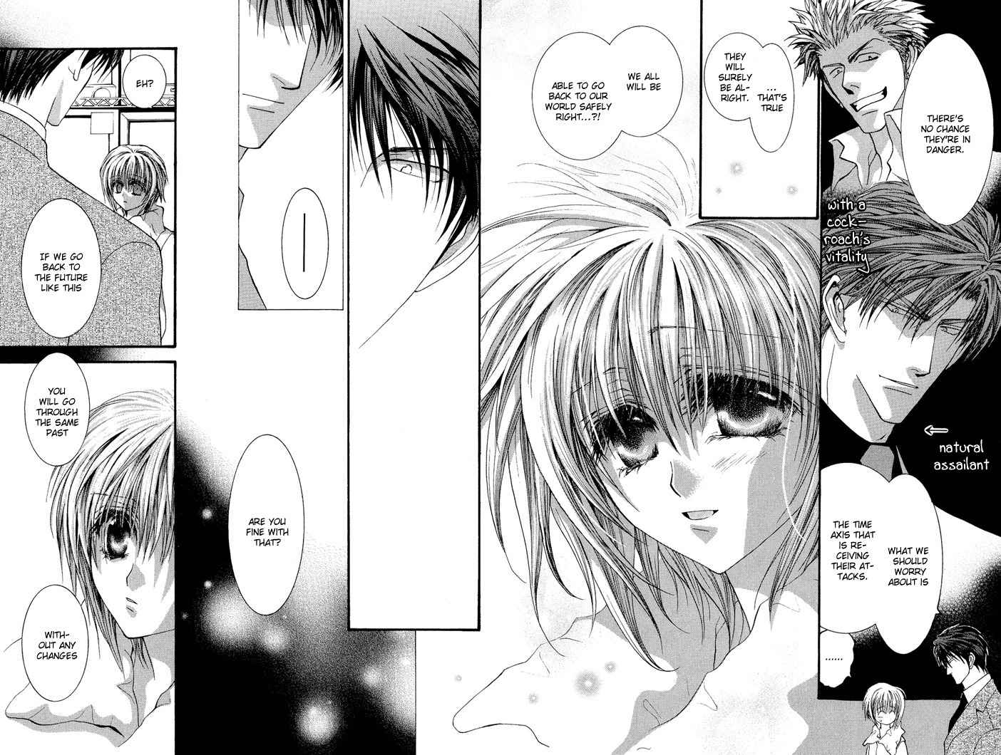 Okane Ga Nai Chapter 19.7 page 12 - Chapter 19.7