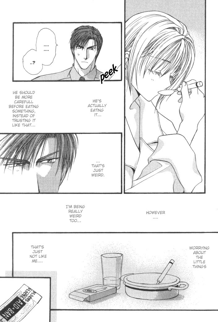 Okane Ga Nai Chapter 2 page 23 - Chapter 2
