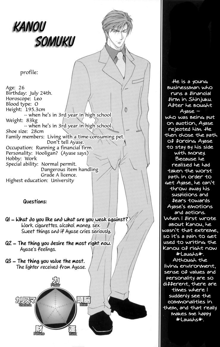 Okane Ga Nai Chapter 2 page 35 - Chapter 2