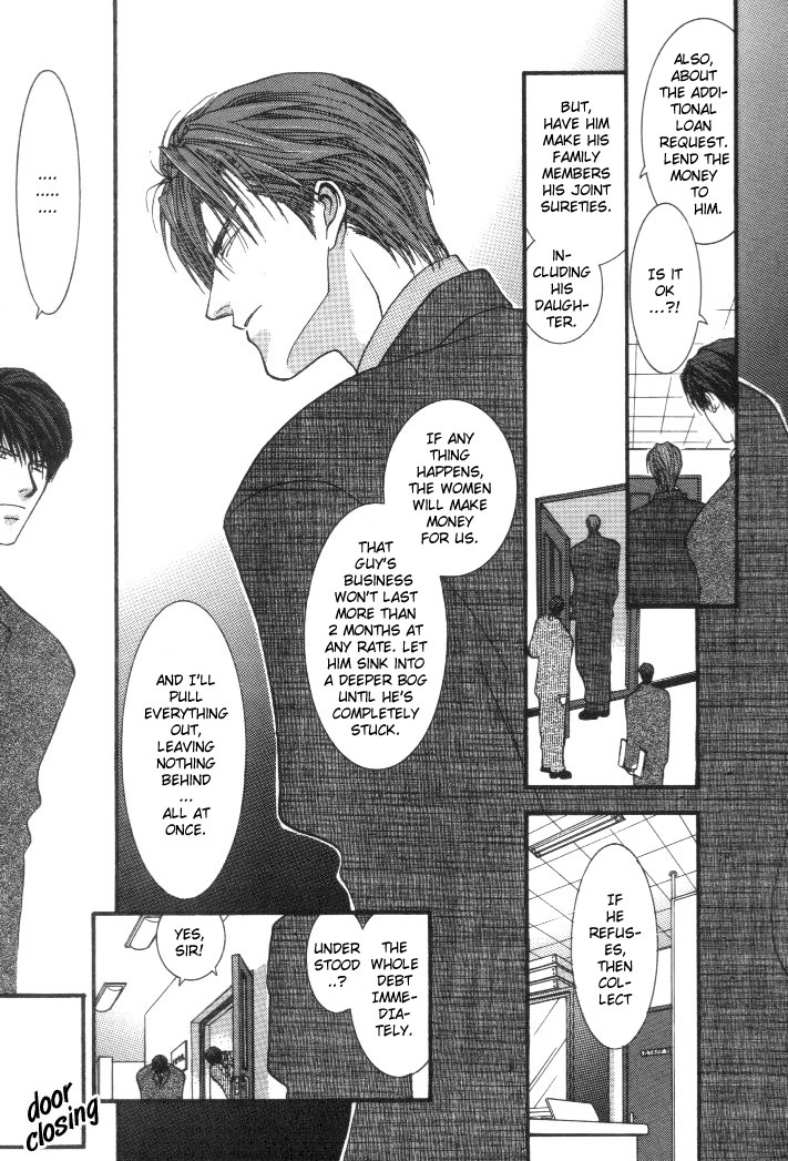Okane Ga Nai Chapter 2 page 9 - Chapter 2