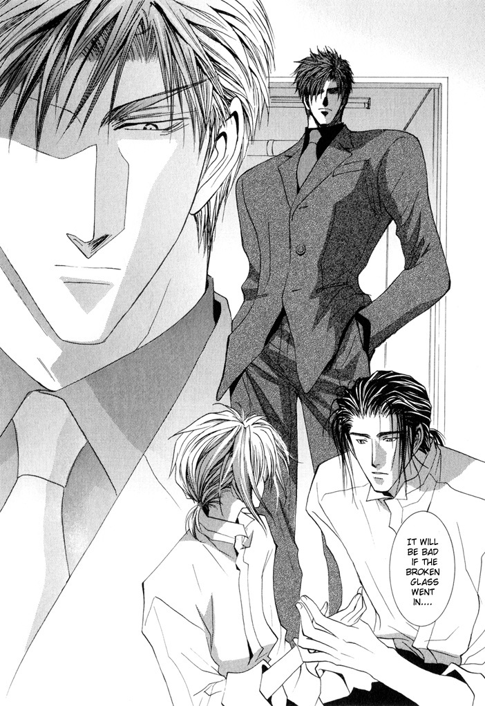 Okane Ga Nai Chapter 22 page 11 - Chapter 22