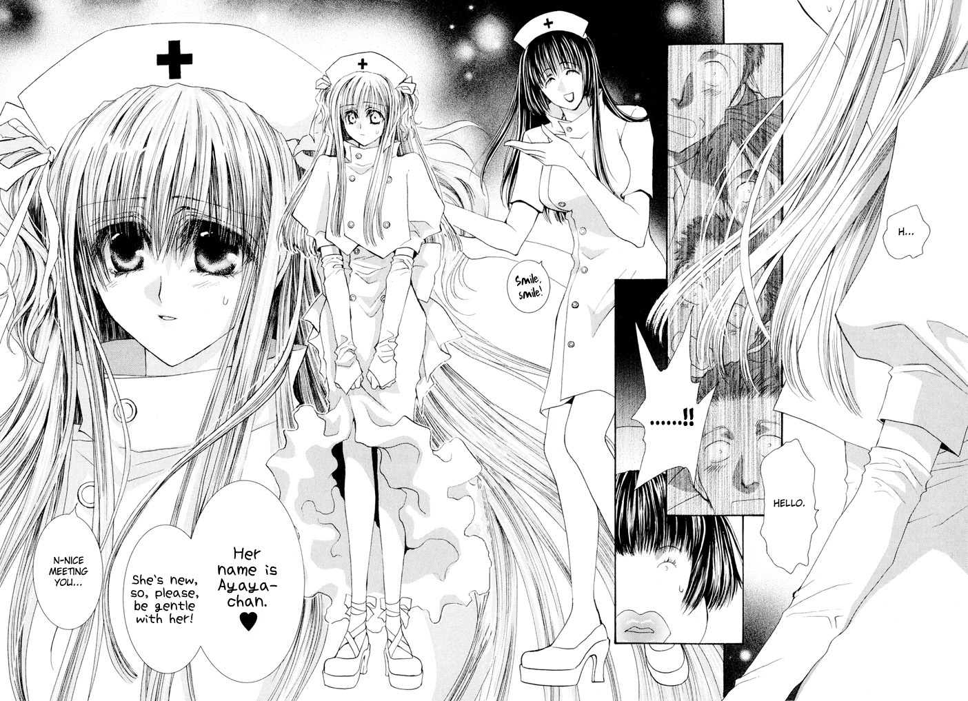 Okane Ga Nai Chapter 23 page 36 - Chapter 23