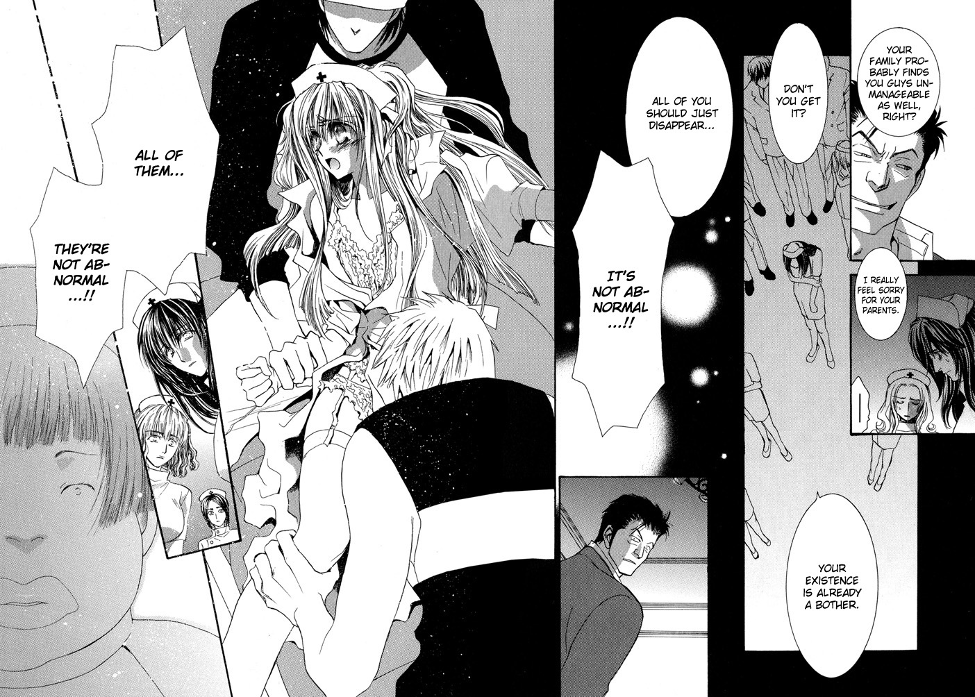 Okane Ga Nai Chapter 24 page 19 - Chapter 24