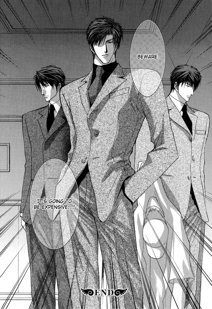 Okane Ga Nai Chapter 24 page 30 - Chapter 24