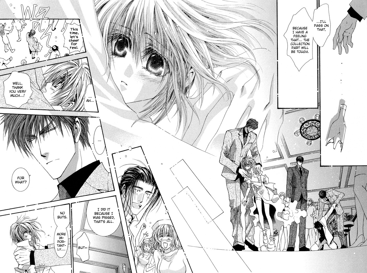 Okane Ga Nai Chapter 25 page 39 - Chapter 25