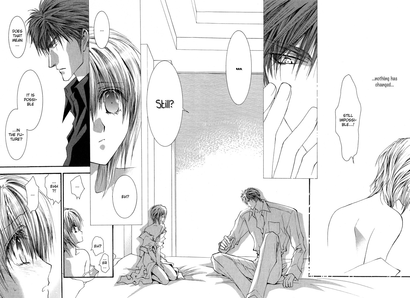 Okane Ga Nai Chapter 26 page 10 - Chapter 26