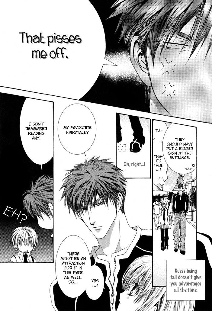 Okane Ga Nai Chapter 27 page 11 - Chapter 27