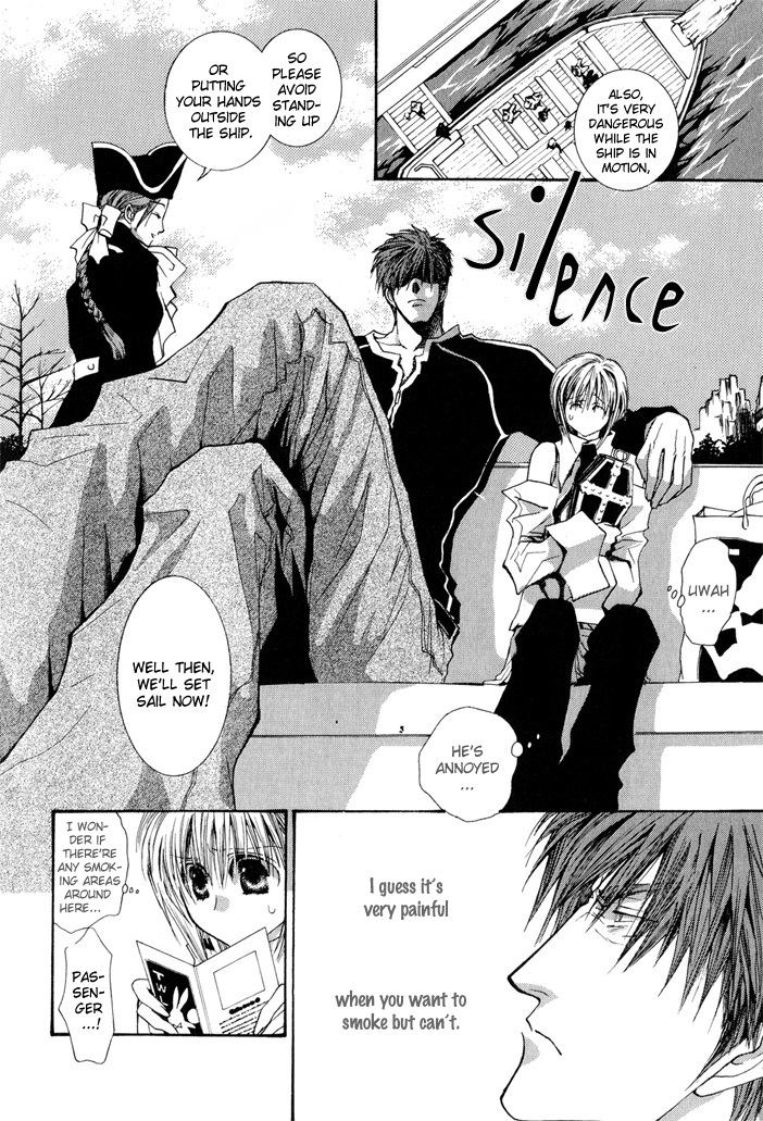 Okane Ga Nai Chapter 27 page 18 - Chapter 27