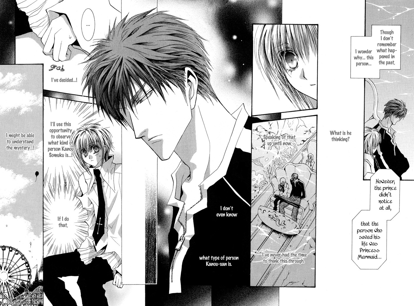 Okane Ga Nai Chapter 27 page 9 - Chapter 27