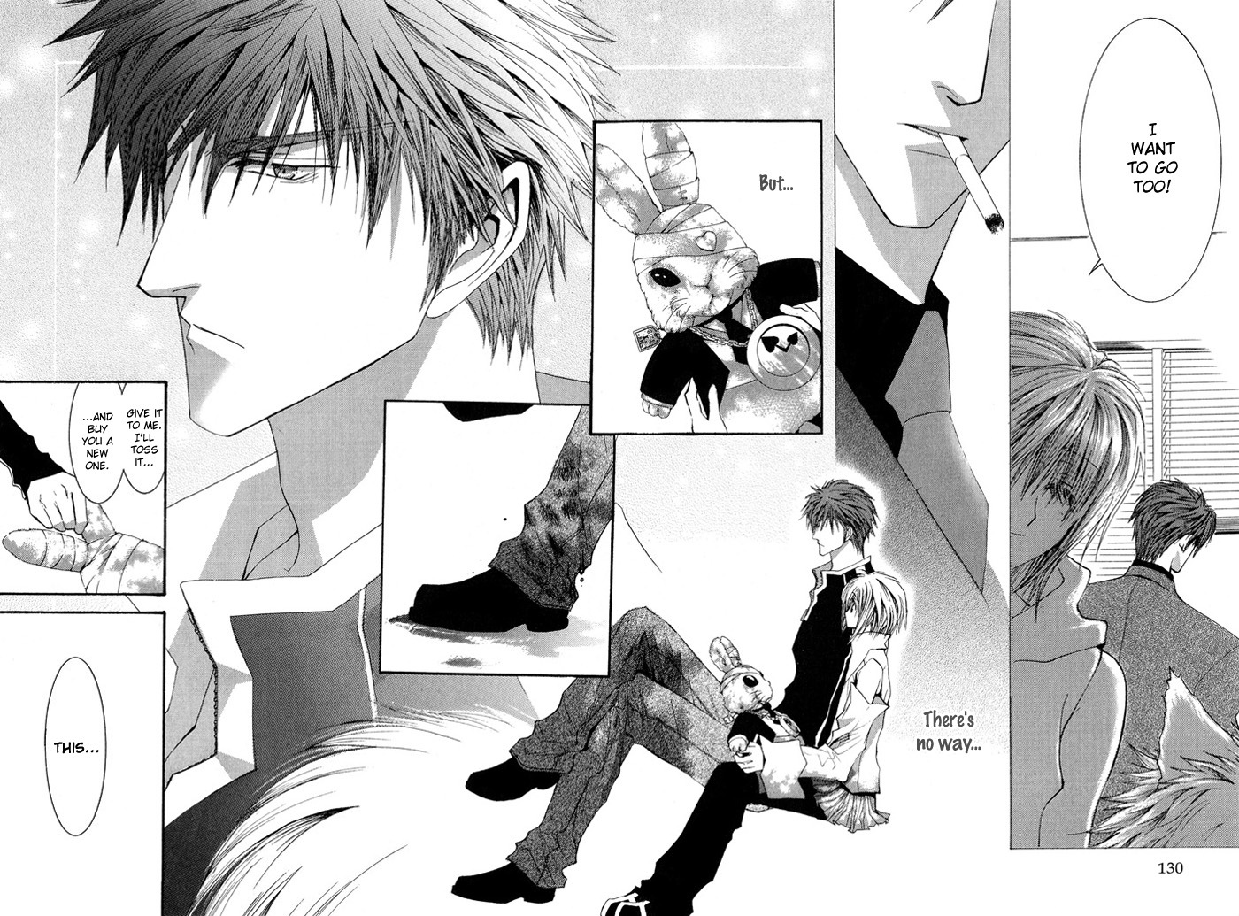 Okane Ga Nai Chapter 28 page 28 - Chapter 28