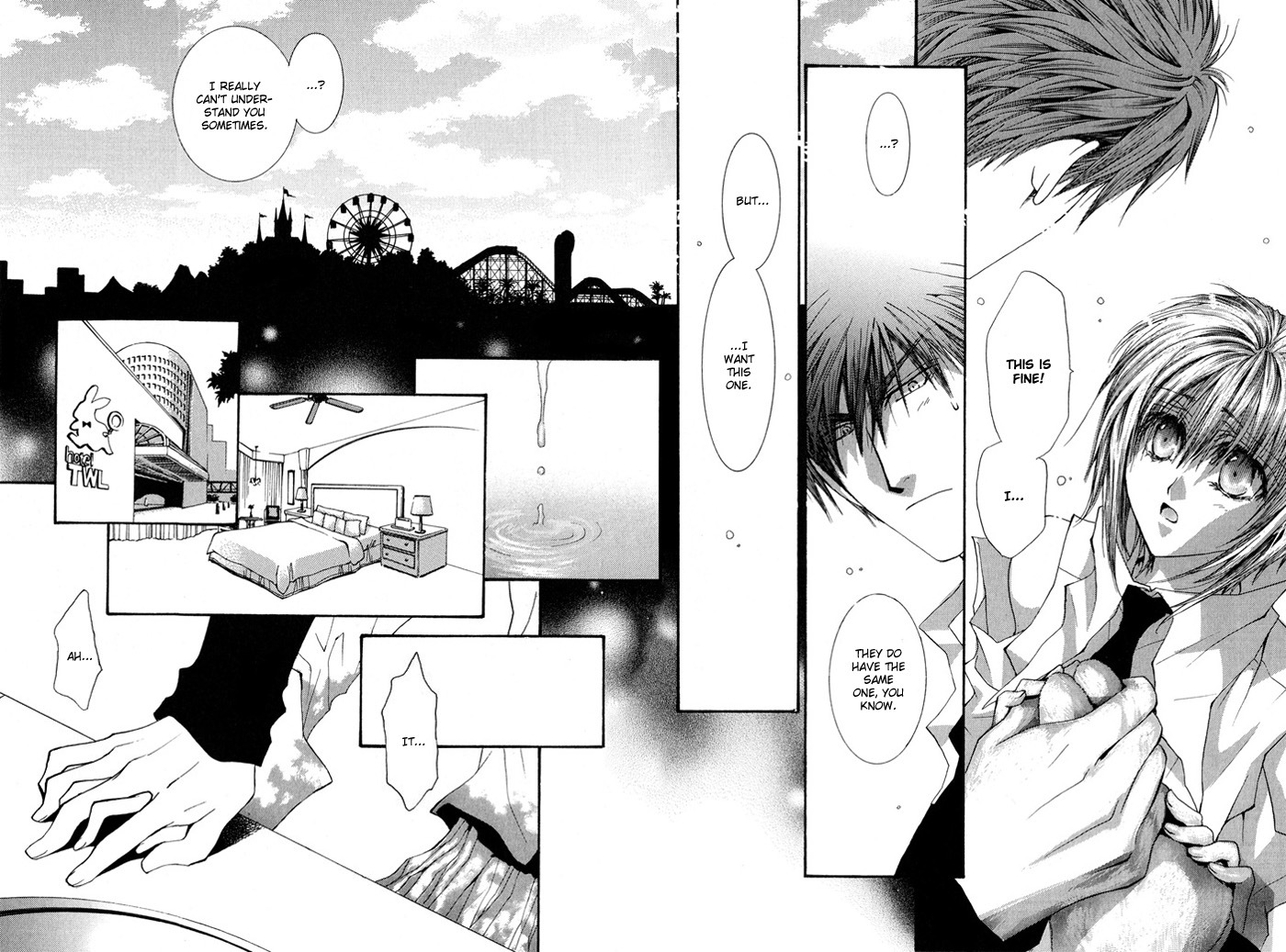 Okane Ga Nai Chapter 28 page 29 - Chapter 28