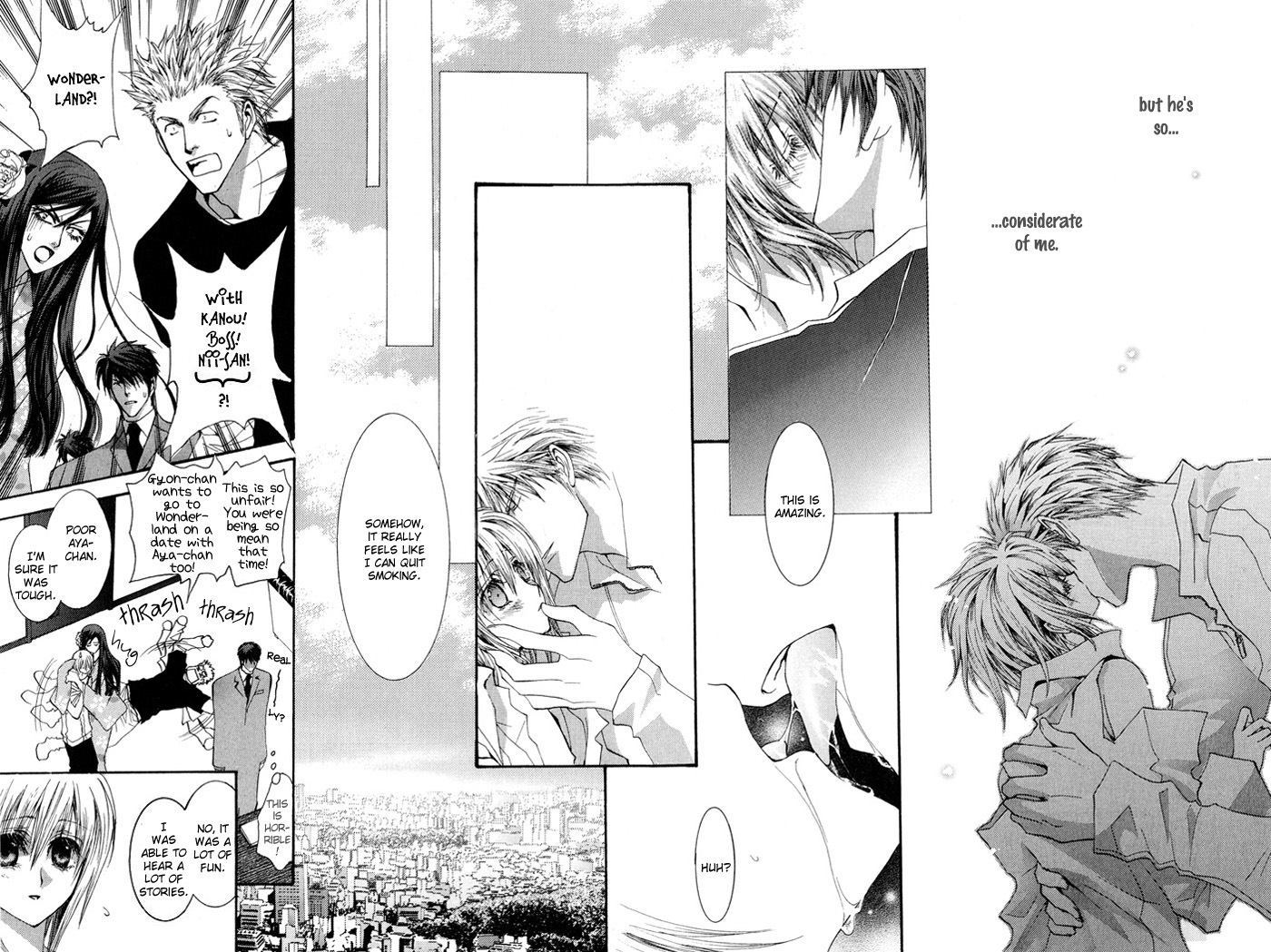Okane Ga Nai Chapter 28 page 34 - Chapter 28