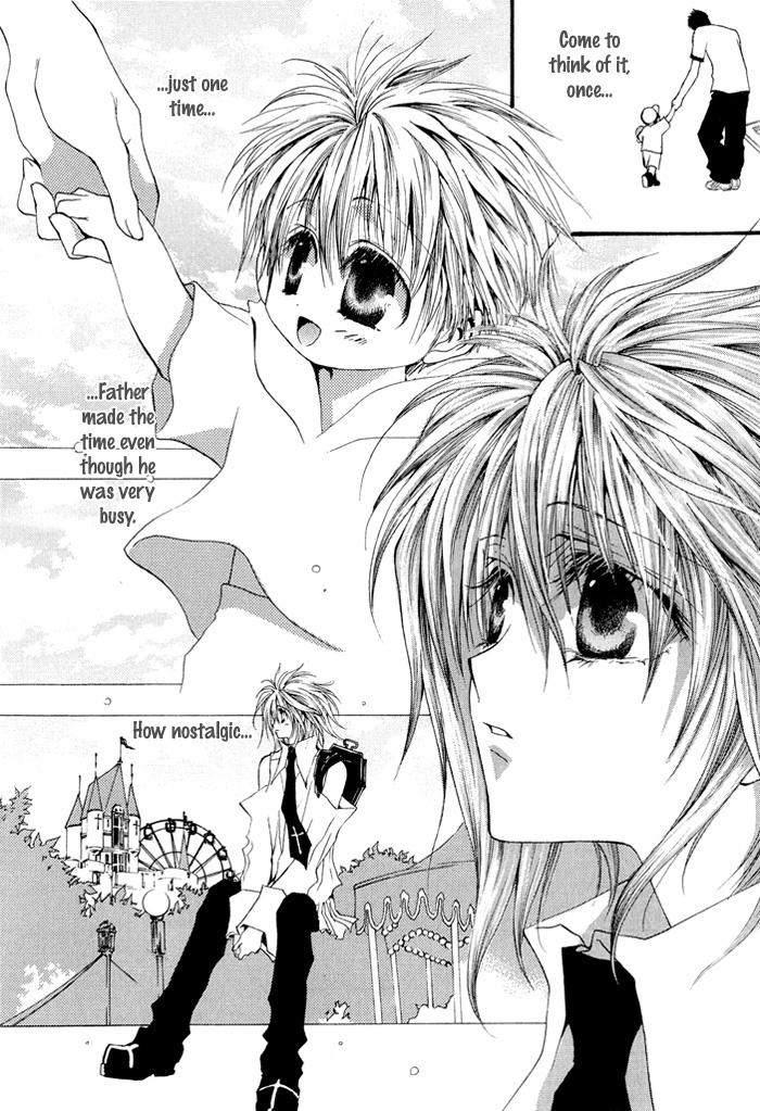 Okane Ga Nai Chapter 28 page 9 - Chapter 28